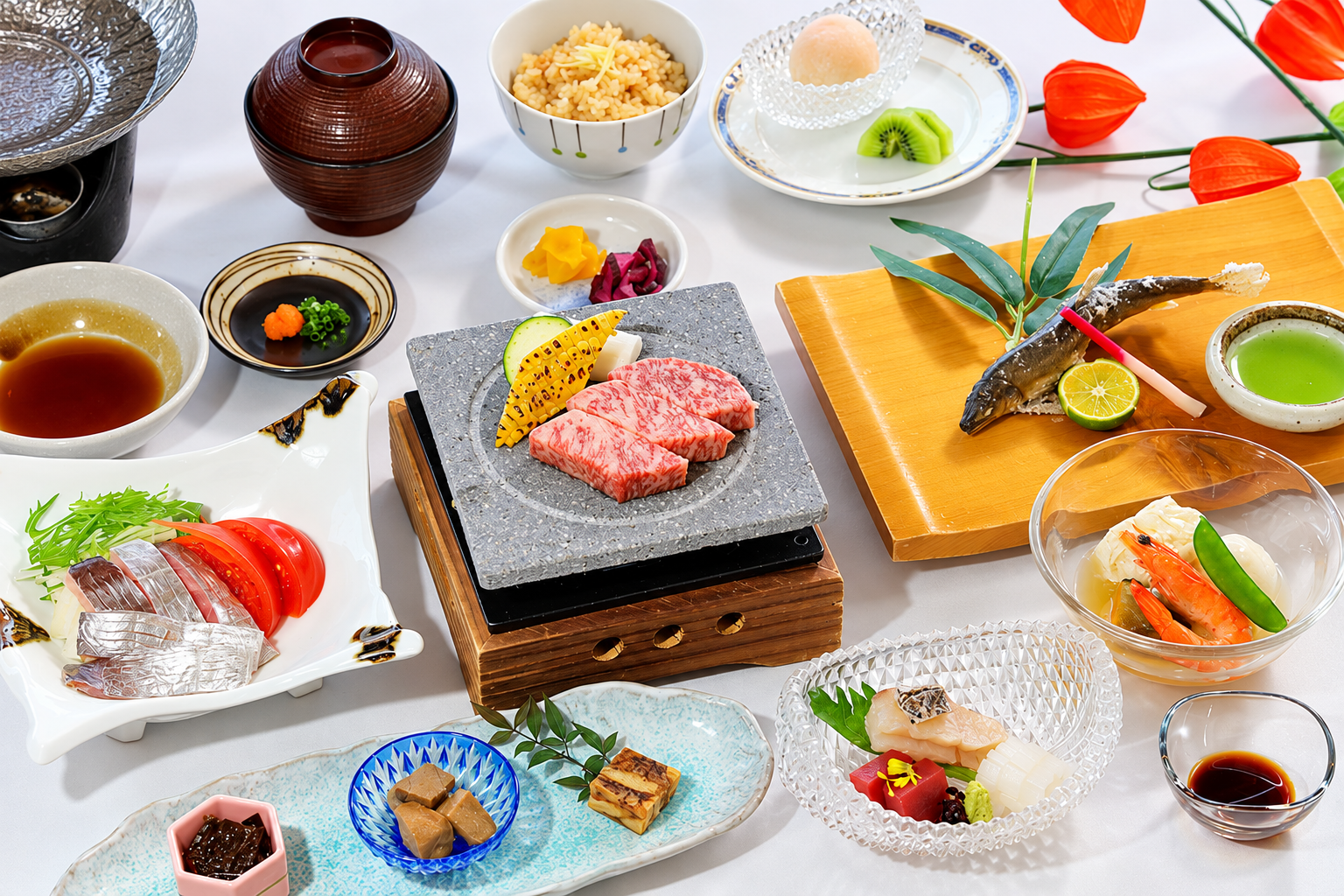 [일본] 오카야마골프 | 오카야마 사쿠슈무사시 골프텔 천연온천